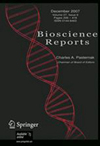 BIOSCIENCE REPORTS封面